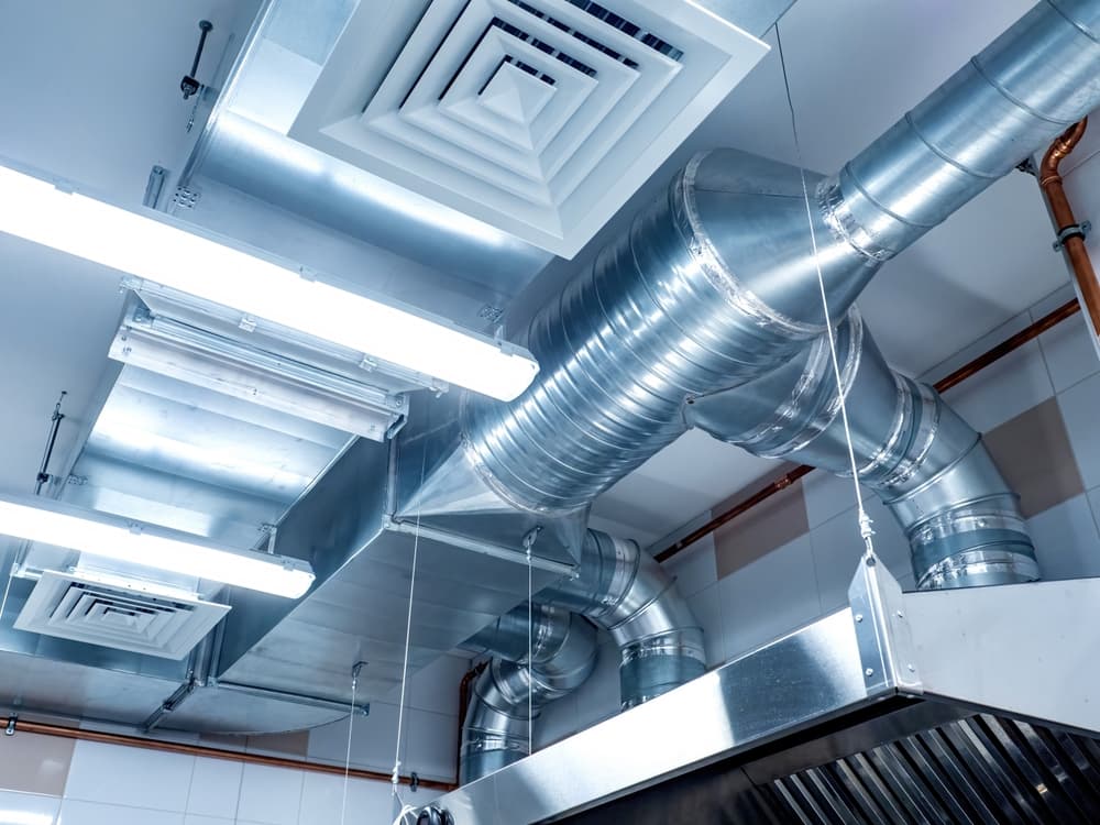 HVAC engineering project