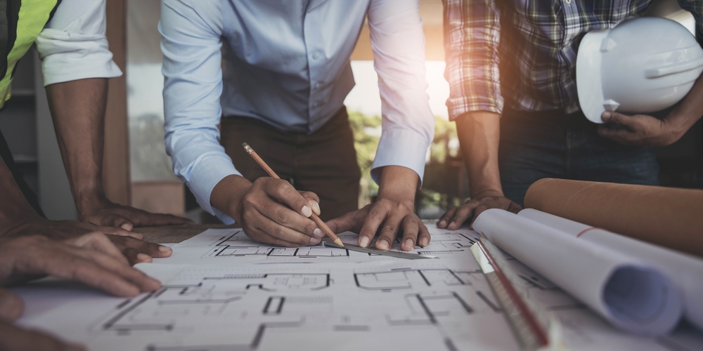 Strong foundations build sustainable futures. Our civil engineering team ensures that every project — from site development to structural works — is handled with precision, care, and a long-term vision.